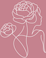 Logo Myriam-Marie Beltramelli Femme Rose