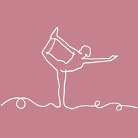 Posture de yoga Utthita Ardha Dhanurasana demi arc tendu
