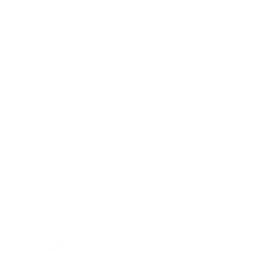 Picto blanc sur fond noir représentatif d'une silhouette féminine sacrée pour soins énergétiques et yogathérapie dans le Var.